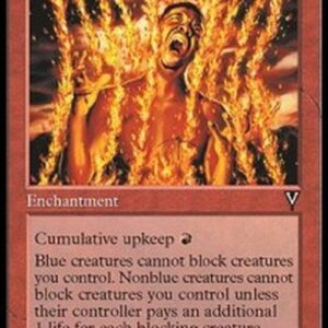 Magic: The Gathering Heat Wave