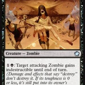 Magic: The Gathering Accursed Horde