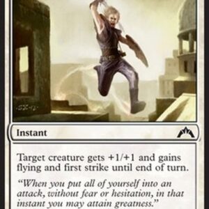 Magic: The Gathering Aerial Maneuver