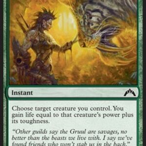 Magic: The Gathering Predator's Rapport