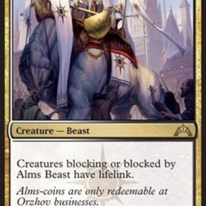 Magic: The Gathering Alms Beast