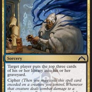 Magic: The Gathering Paranoid Delusions