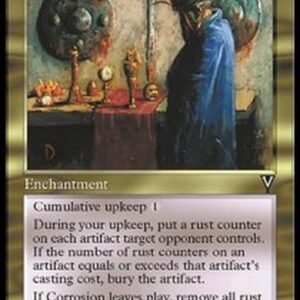 Magic: The Gathering BFA Corrosion