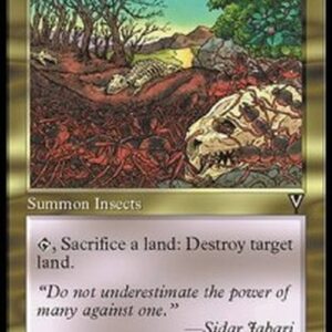 Magic: The Gathering Army Ants