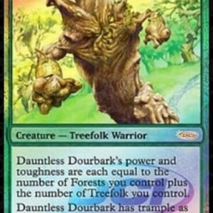 Magic: The Gathering Dauntless Dourbark