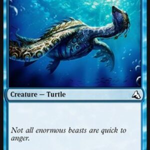 Magic: The Gathering Armored Whirl Turtle