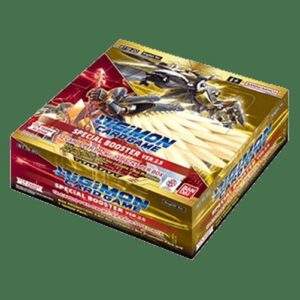Digimon .5 Special Booster Ver 2.5 Booster Box