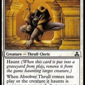 Magic: The Gathering Absolver Thrull