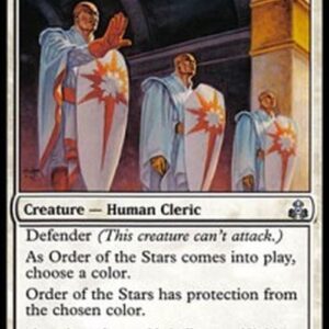Magic: The Gathering Order of the Stars