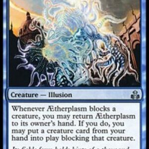 Magic: The Gathering Aetherplasm