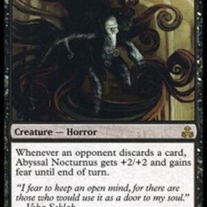 Magic: The Gathering Abyssal Nocturnus