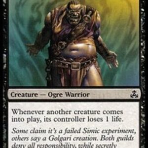 Magic: The Gathering Poisonbelly Ogre