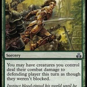 Magic: The Gathering Predatory Focus