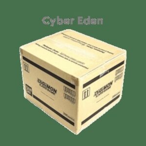 Digimon Cyber Eden Case