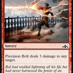 Magic: The Gathering Precision Bolt