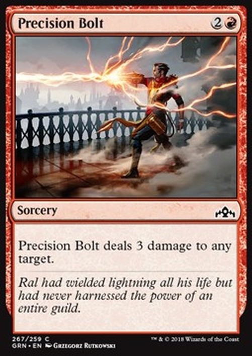 Magic: The Gathering Precision Bolt