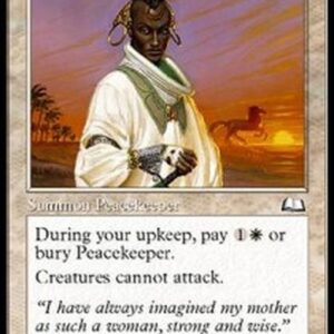 Magic: The Gathering Peacekeeper