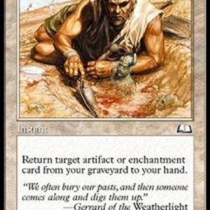 Magic: The Gathering Argivian Find
