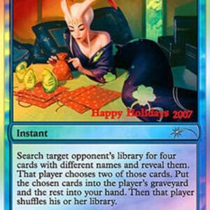 Magic: The Gathering Gifts Given