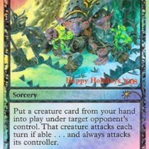 Magic: The Gathering Evil Presents