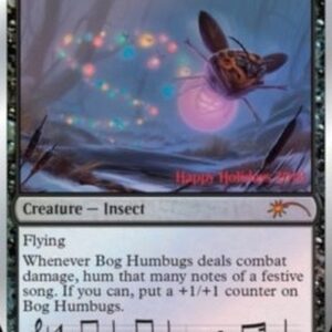 Magic: The Gathering Bog Humbugs
