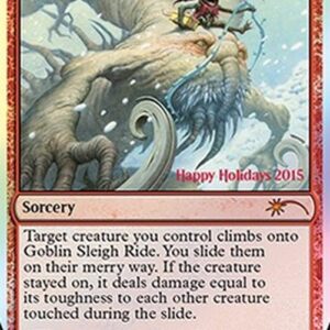 Magic: The Gathering Goblin Sleigh Ride