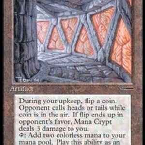 Magic: The Gathering Mana Crypt (V.1)