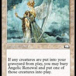 Magic: The Gathering Angelic Renewal
