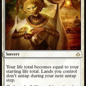 Magic: The Gathering Oketra's Last Mercy