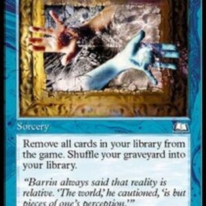 Magic: The Gathering Paradigm Shift