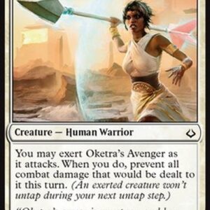 Magic: The Gathering Oketra's Avenger