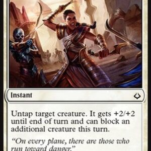 Magic: The Gathering Act of Heroism