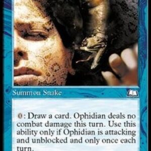 Magic: The Gathering Ophidian