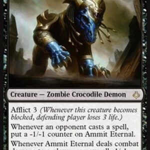 Magic: The Gathering Ammit Eternal