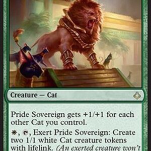 Magic: The Gathering Pride Sovereign
