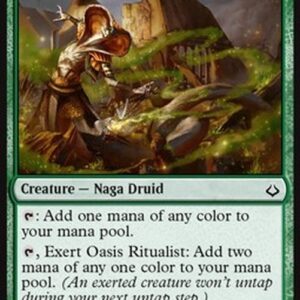 Magic: The Gathering Oasis Ritualist