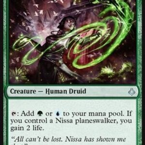 Magic: The Gathering Avid Reclaimer