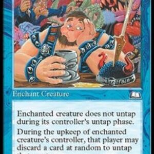 Magic: The Gathering Apathy