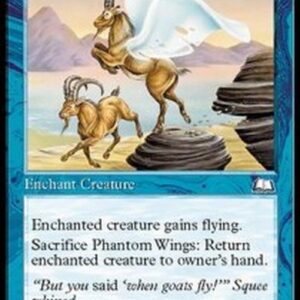Magic: The Gathering Phantom Wings