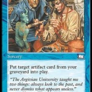 Magic: The Gathering Argivian Restoration
