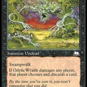 Magic: The Gathering Odylic Wraith
