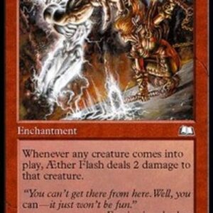 Magic: The Gathering Aether Flash