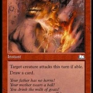 Magic: The Gathering 1 Boiling Blood