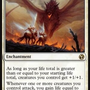 Magic: The Gathering Path of Bravery