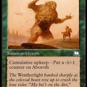 Magic: The Gathering Aboroth