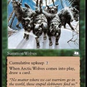 Magic: The Gathering Arctic Wolves