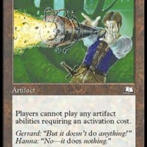 Magic: The Gathering Null Rod