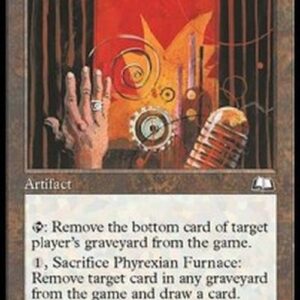 Magic: The Gathering Phyrexian Furnace