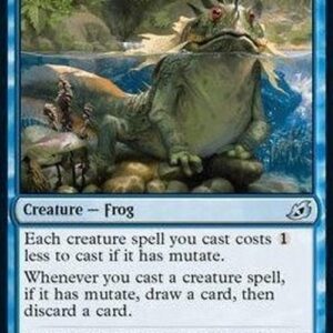 Magic: The Gathering Pollywog Symbiote