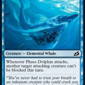Magic: The Gathering Phase Dolphin
